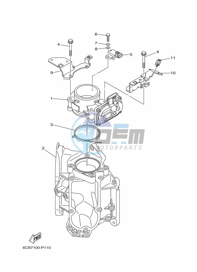 THROTTLE-BODY