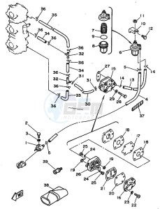 60FEDO drawing FUEL-SUPPLY-1