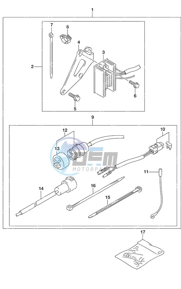 Electrical Manual Starter