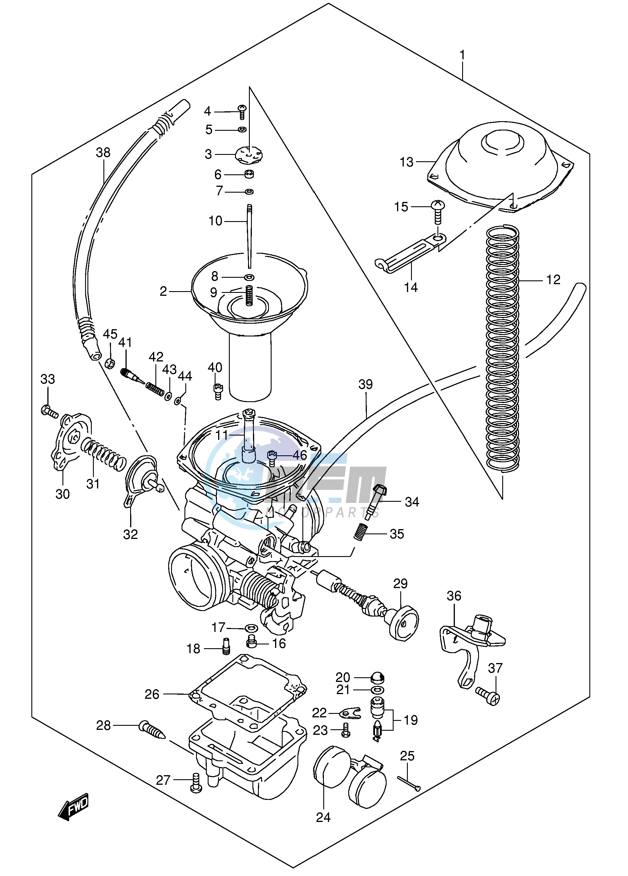 CARBURETOR