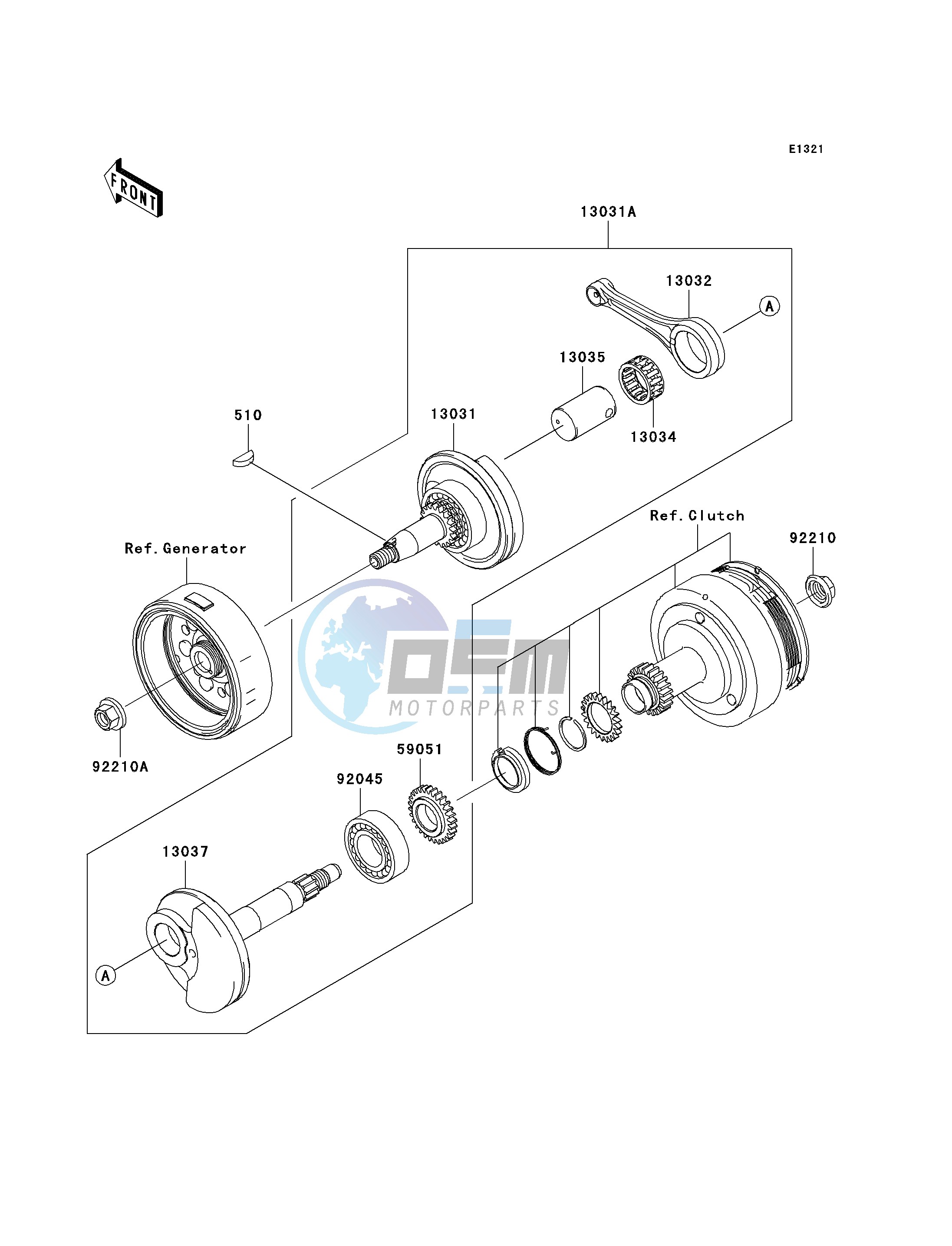 CRANKSHAFT