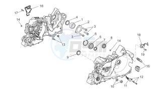 NA Mana 850 drawing CrankCase II