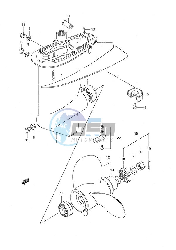 Gear Case