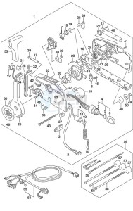 DF 225 drawing Remote Control