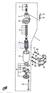 6C drawing ELECTRIC-MOTOR