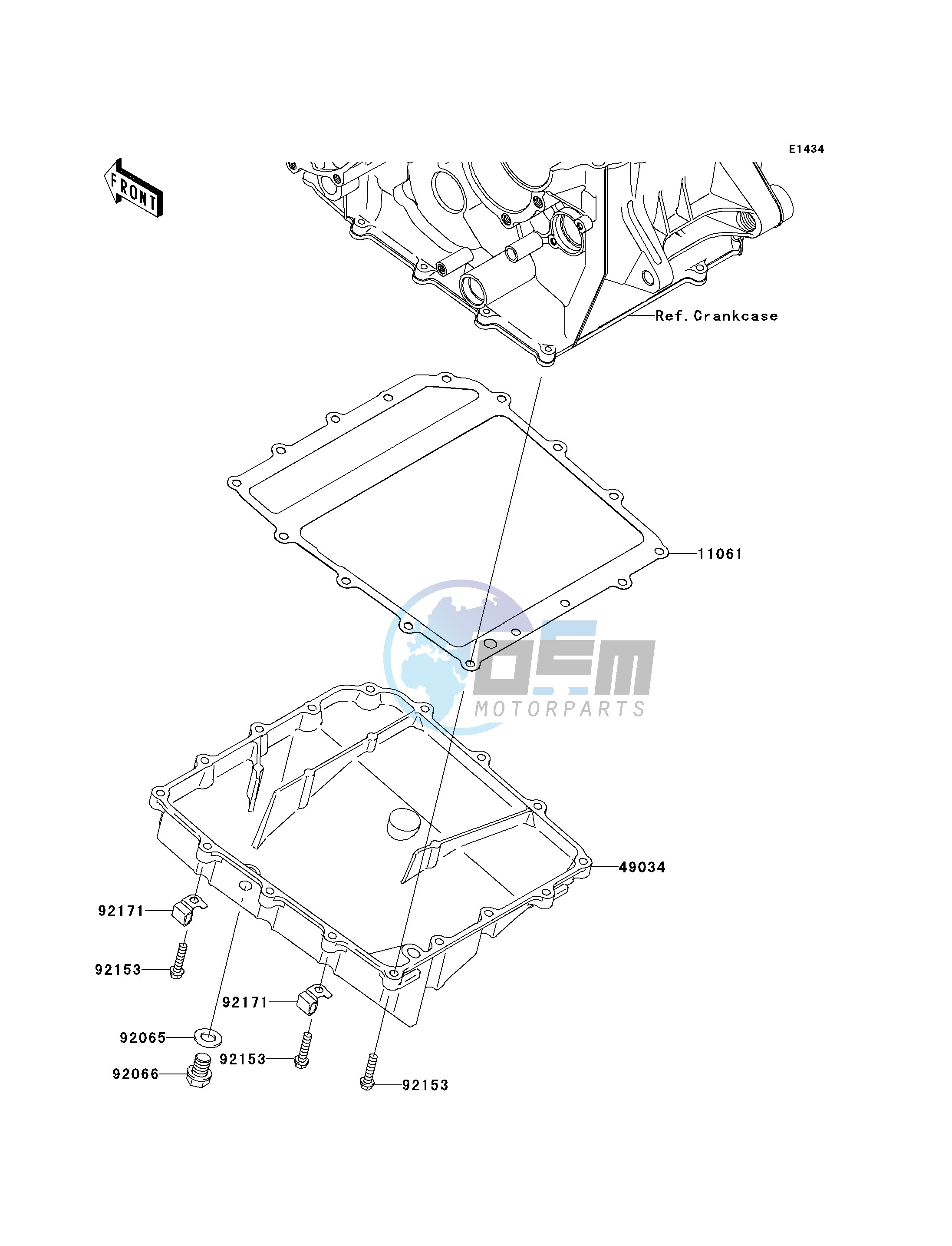 OIL PAN