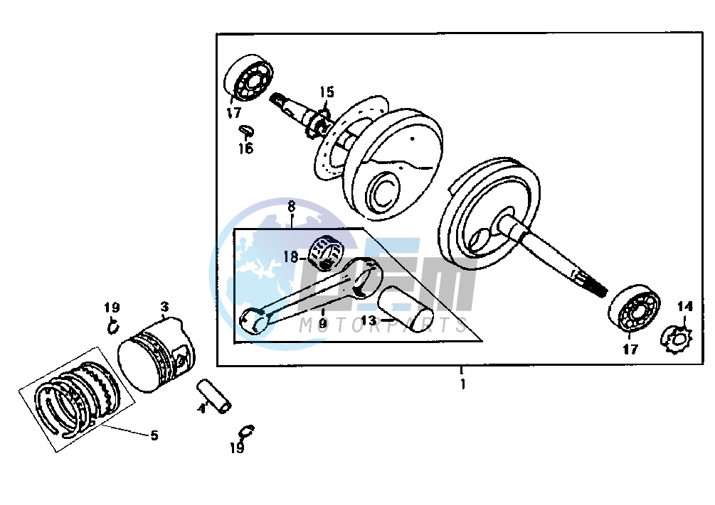 CRANKSHAFT