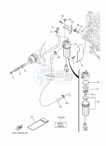 F200GET drawing FUEL-SUPPLY-1