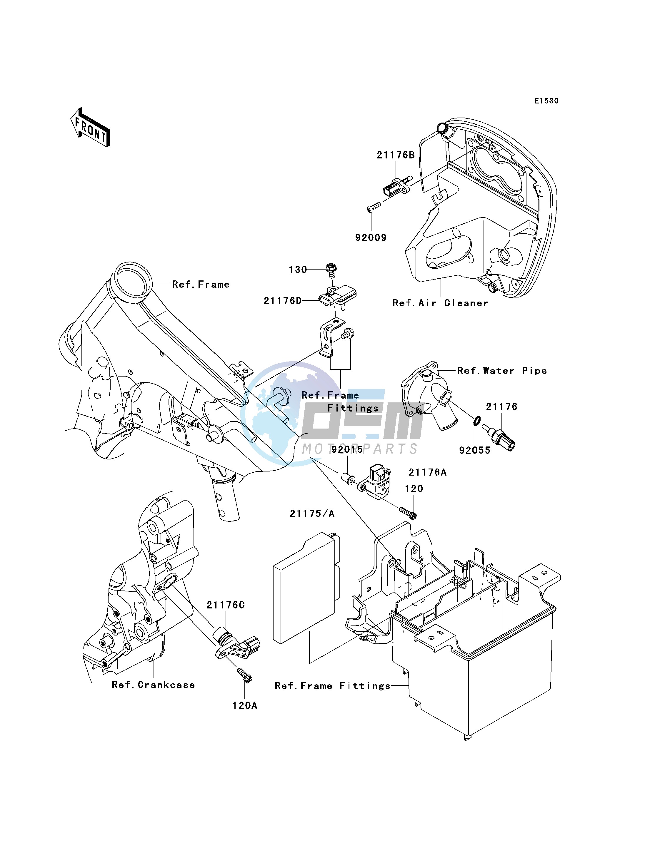 FUEL INJECTION