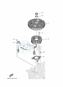 F25GMH drawing IGNITION