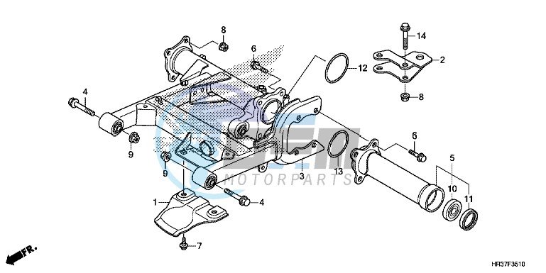 SWINGARM