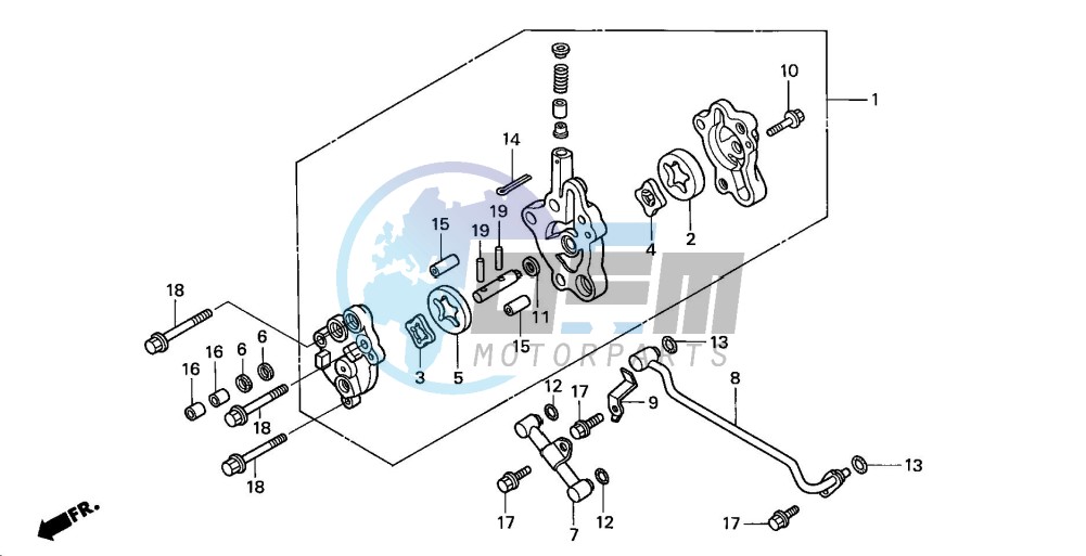 OIL PUMP