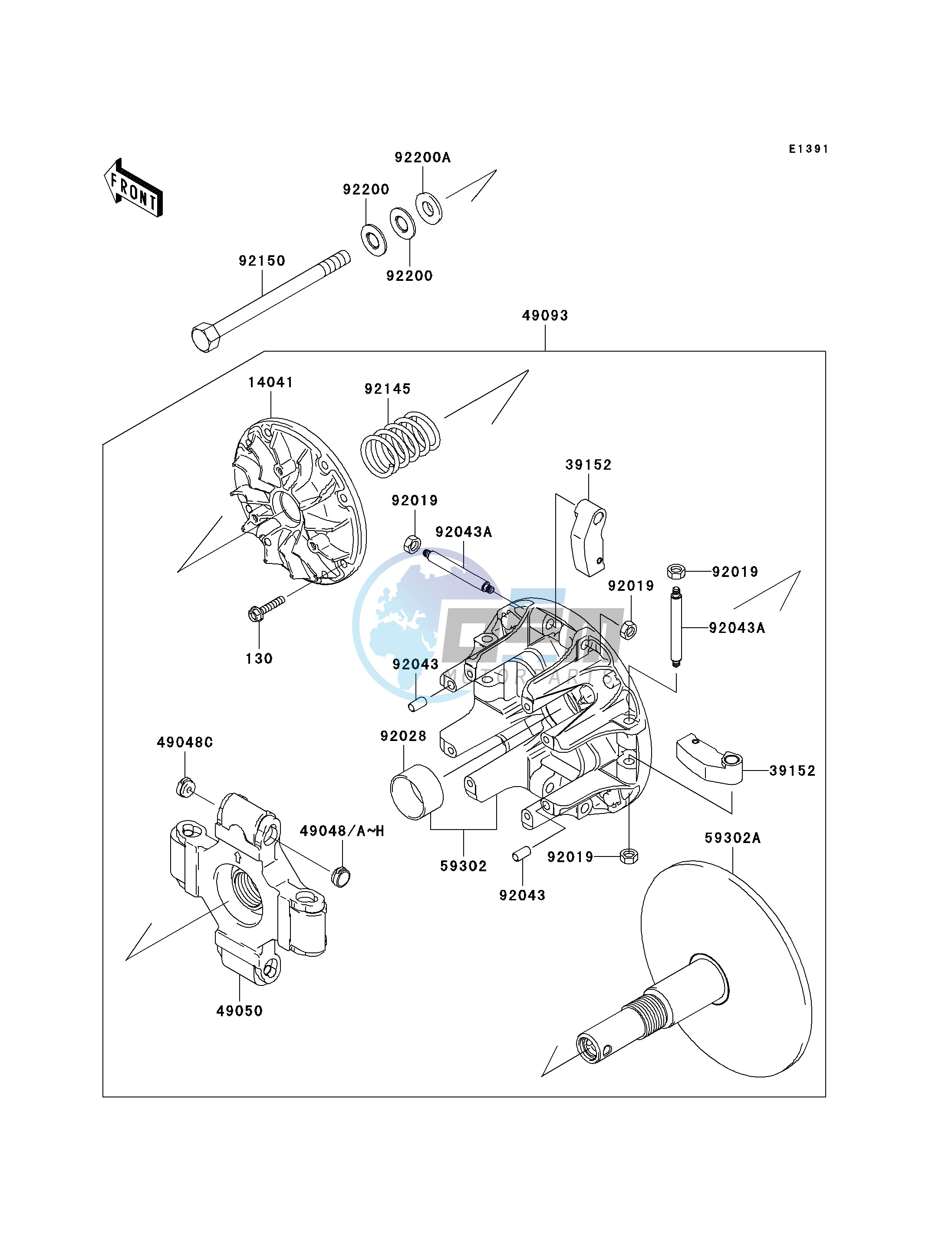 DRIVE CONVERTER