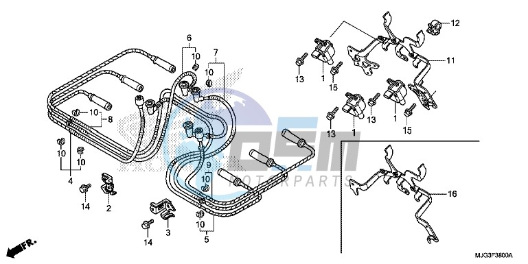 IGNITION COIL