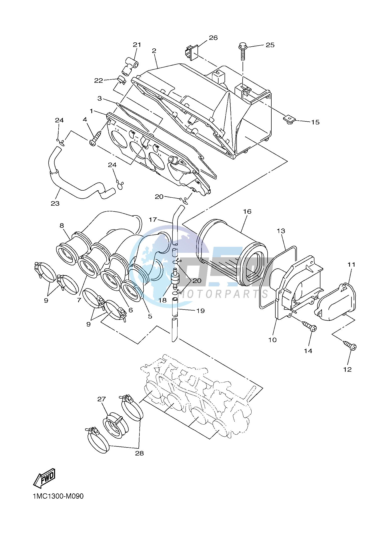 INTAKE