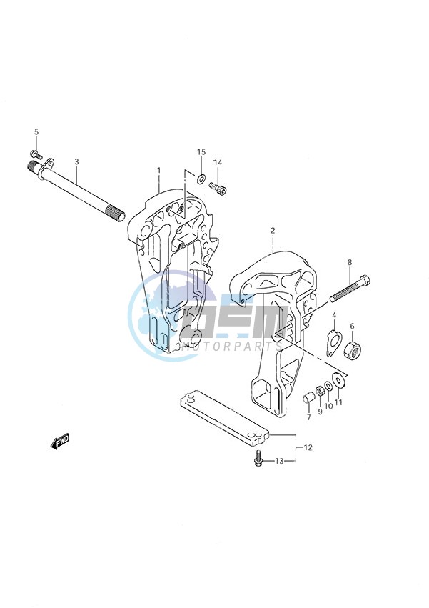 Clamp Bracket