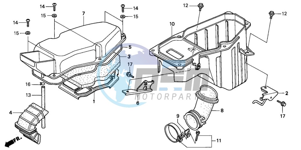 AIR CLEANER