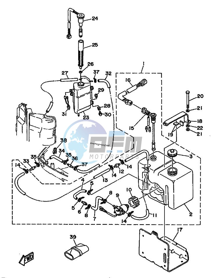 OIL-TANK