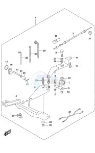 DF 6A drawing Remocon Parts Set