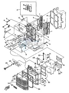 140B drawing INTAKE