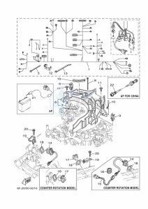 FL250HETX drawing ELECTRICAL-4