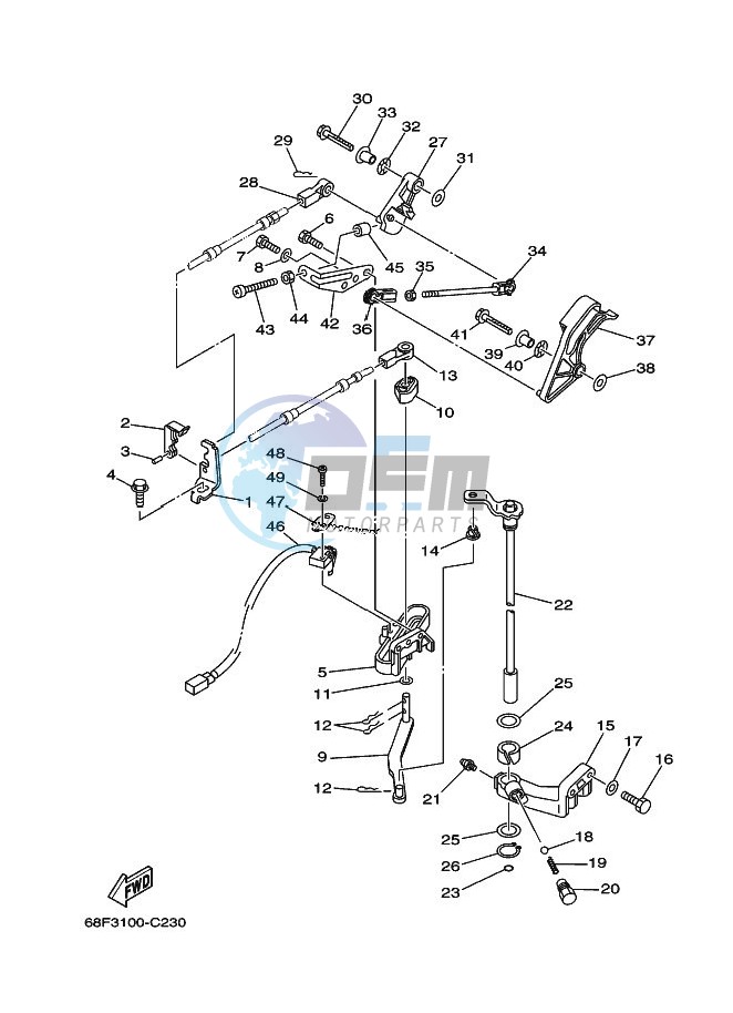 THROTTLE-CONTROL