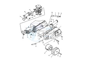 FZ8-S 800 180 drawing INTAKE