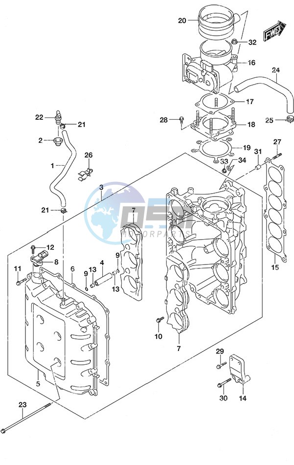 Throttle Body