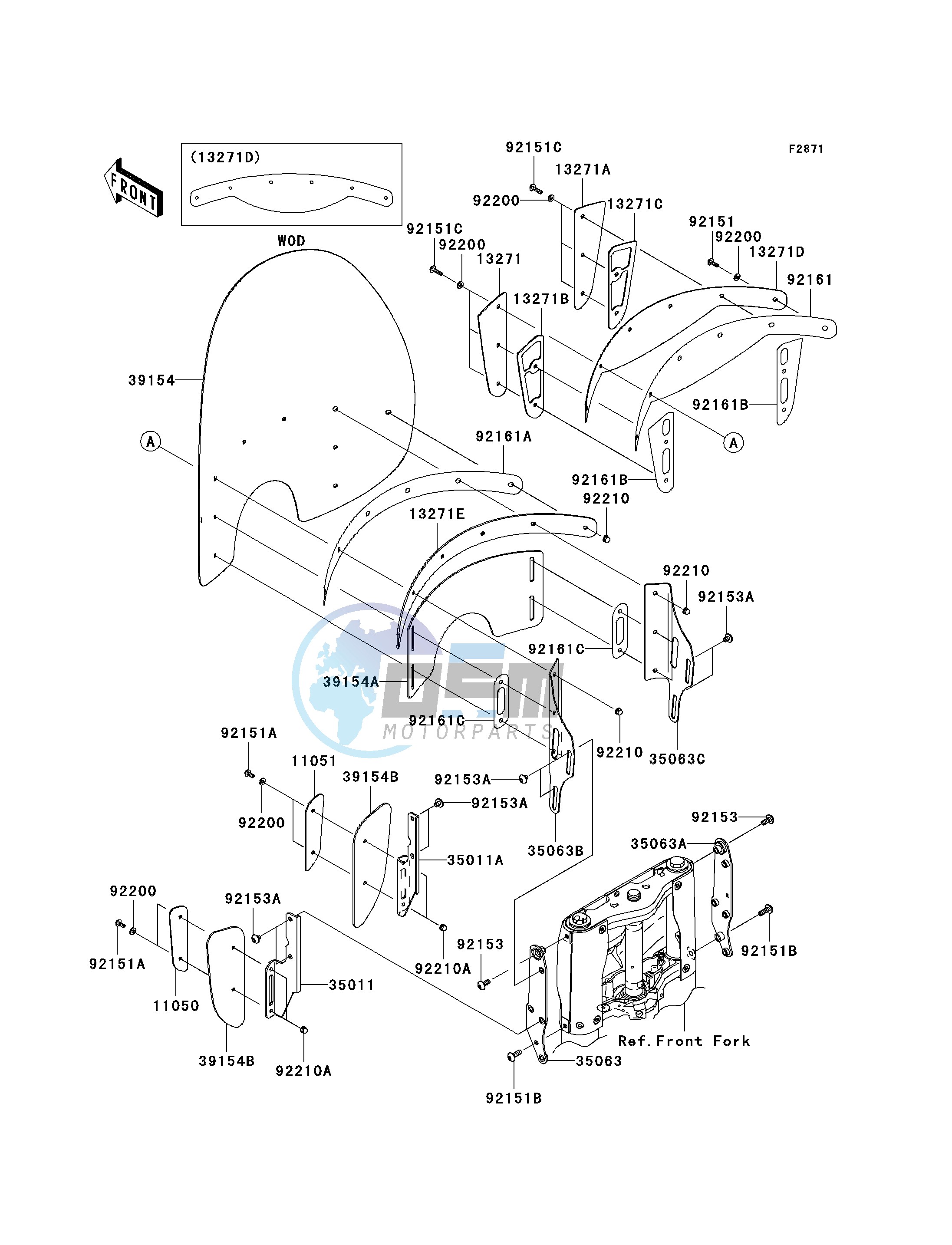 COWLING