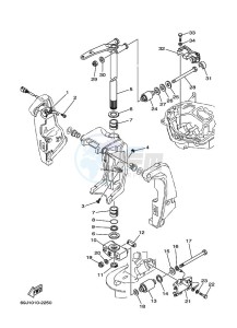 F200AETX drawing MOUNT-2