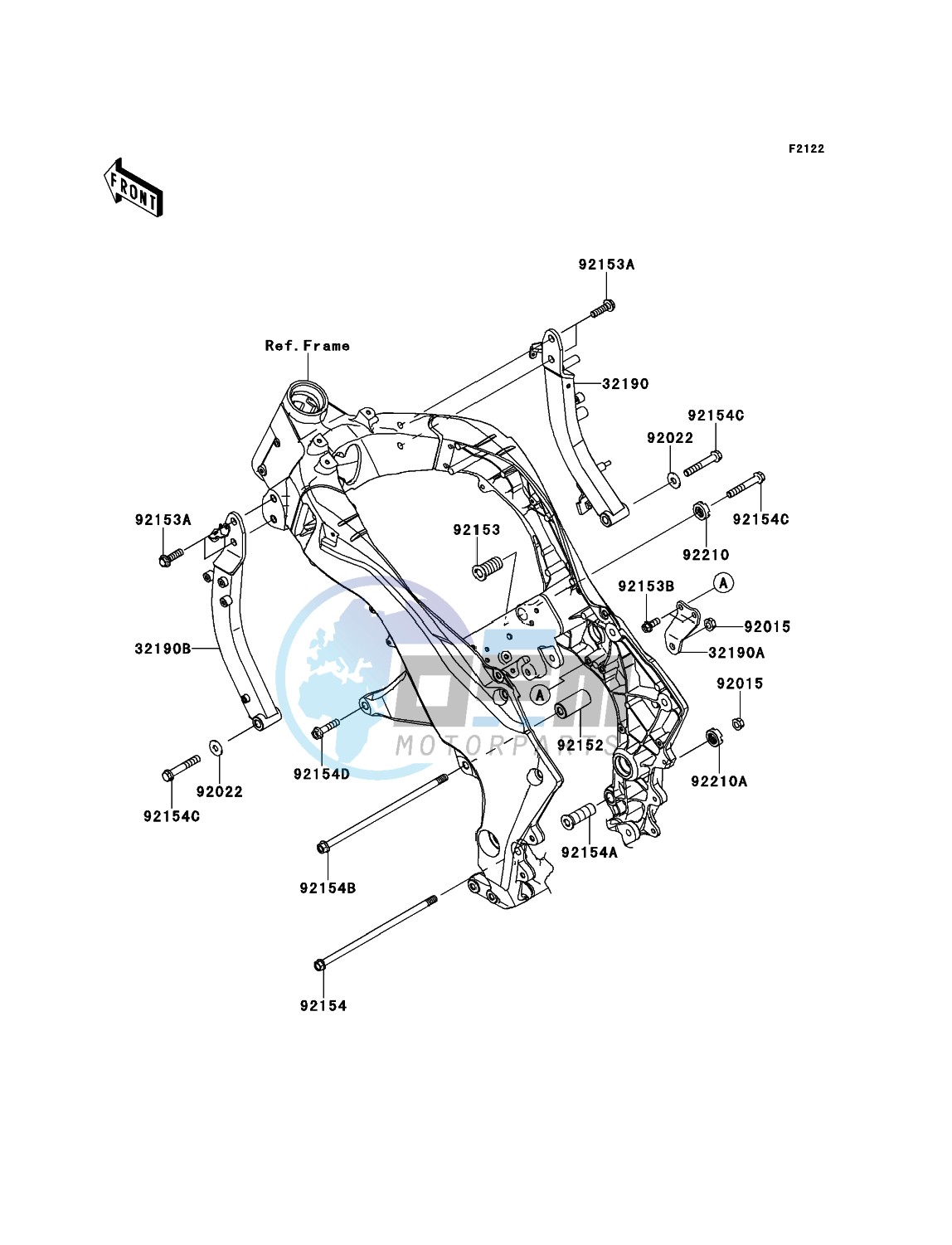 Engine Mount