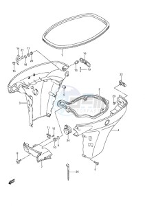 DF 50A drawing Side Cover