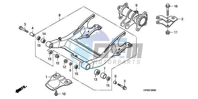 SWINGARM