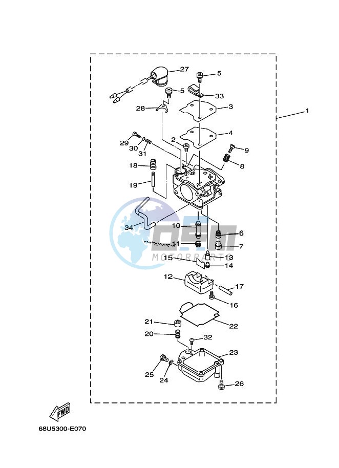 CARBURETOR