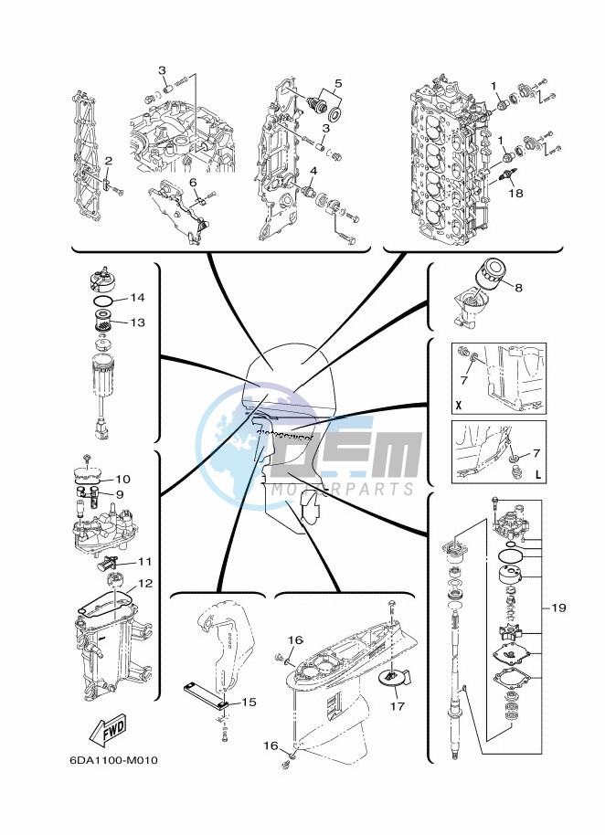 MAINTENANCE-PARTS