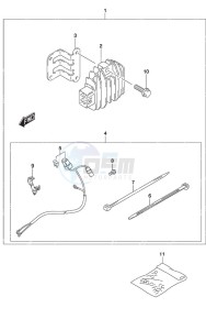 DF 30A drawing Electrical Manual Starter