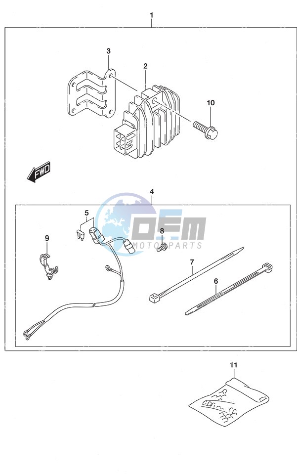 Electrical Manual Starter