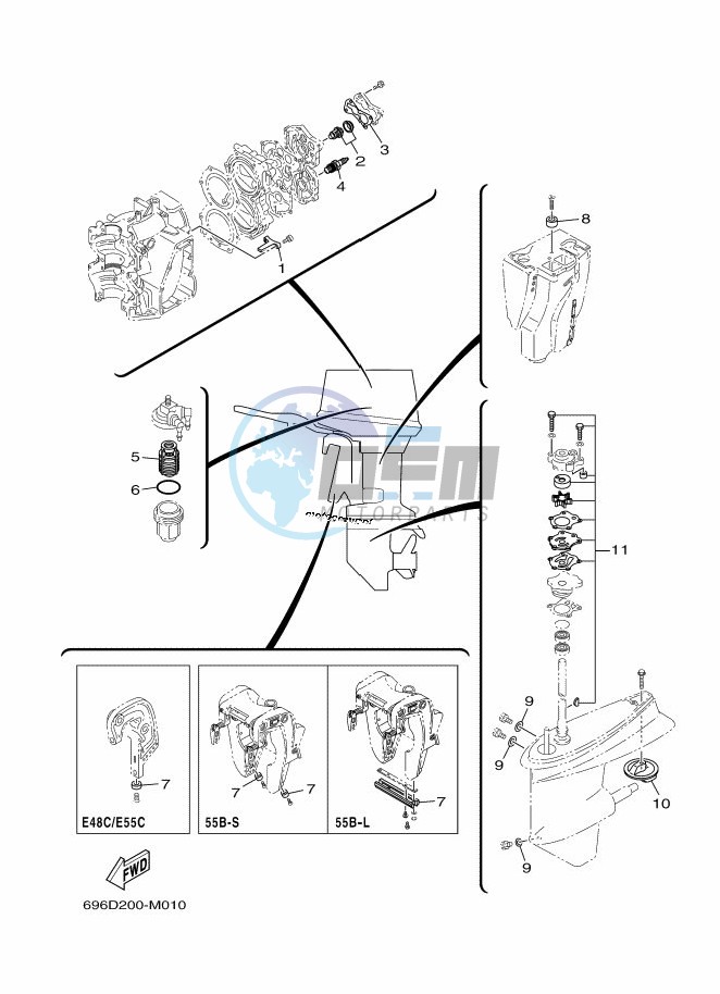 MAINTENANCE-PARTS