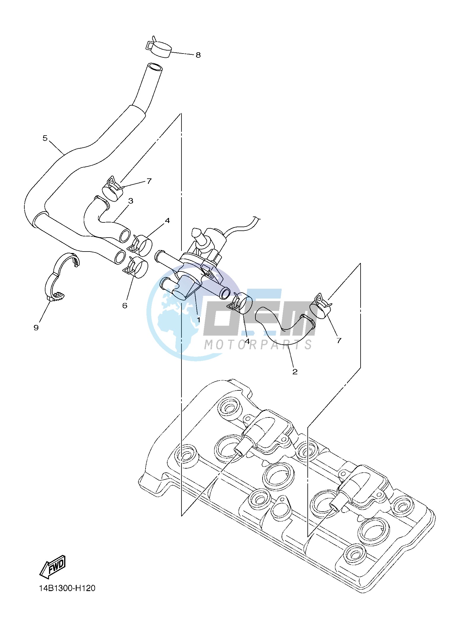 AIR INDUCTION SYSTEM