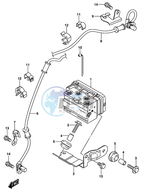 HYDRAULIC UNIT