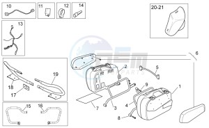 Breva IE 750 drawing components - PA