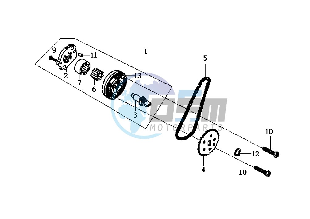 OIL PUMP