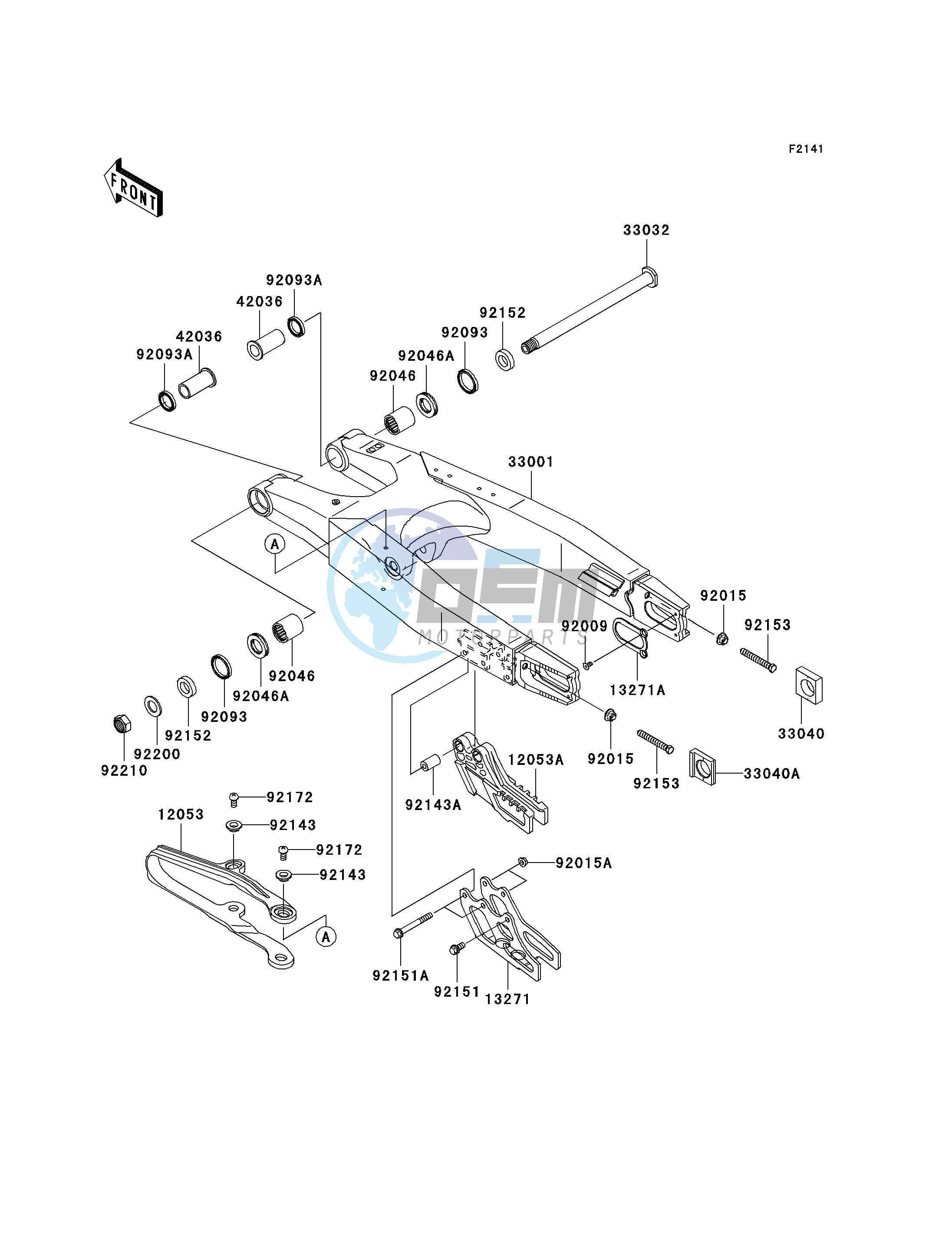 SWINGARM