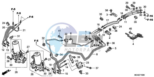 PROPORTION' CONTROL VALVE