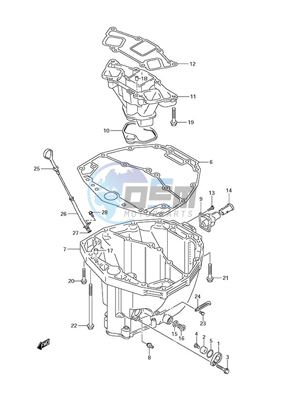 Oil Pan