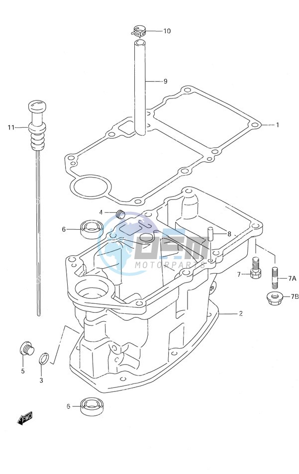 Oil Pan