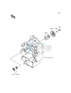 VULCAN 900 CUSTOM VN900CCFA GB XX (EU ME A(FRICA) drawing Water Pump