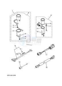 L200AETX drawing SPEEDOMETER