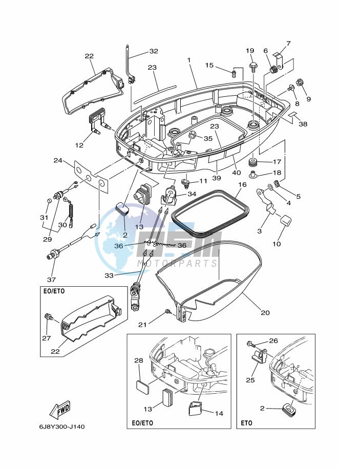 BOTTOM-COWLING