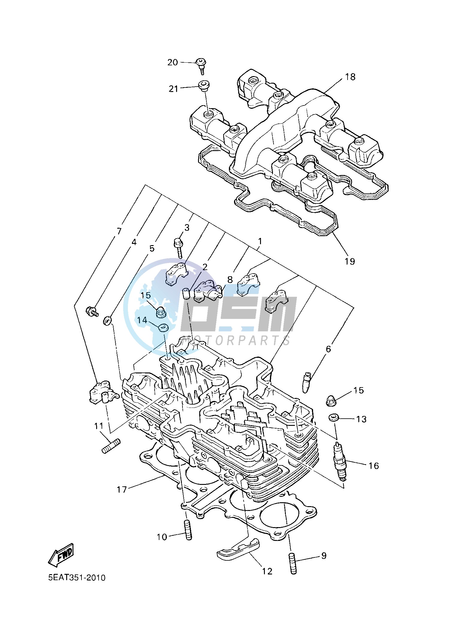 CYLINDER HEAD